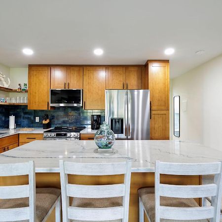 Kihei Kai Oceanfront Condos Eksteriør bilde