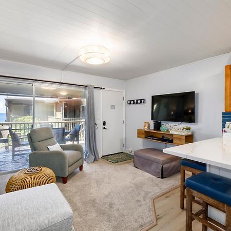 Kihei Kai Oceanfront Condos Eksteriør bilde