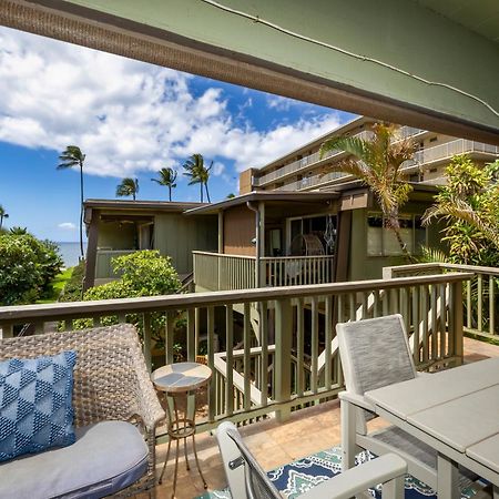 Kihei Kai Oceanfront Condos Eksteriør bilde
