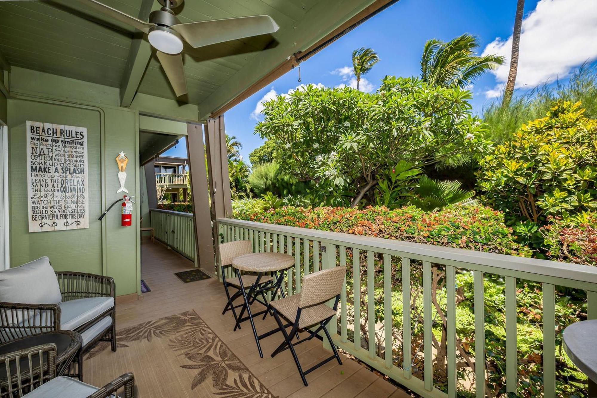 Kihei Kai Oceanfront Condos Eksteriør bilde