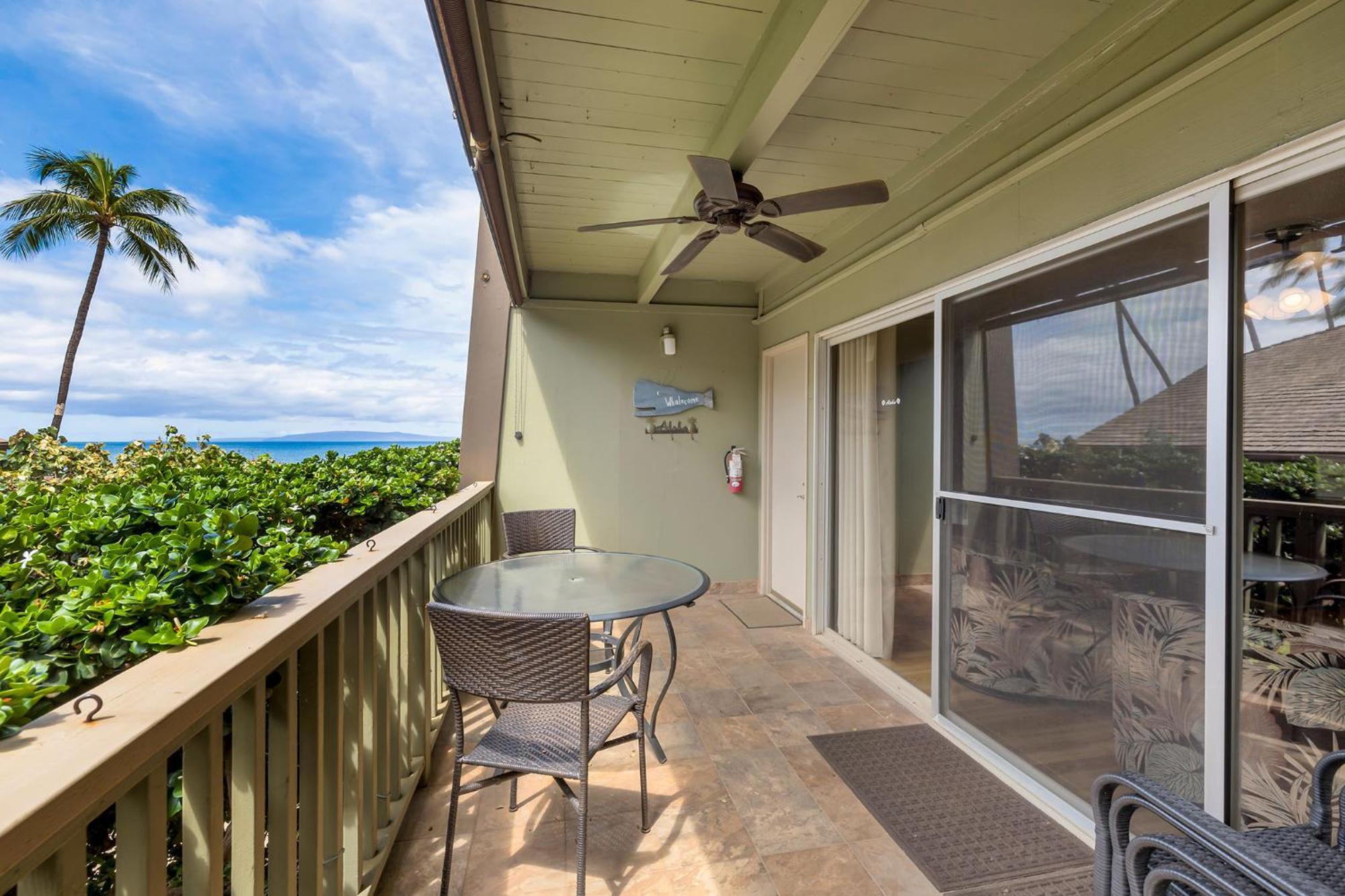 Kihei Kai Oceanfront Condos Eksteriør bilde