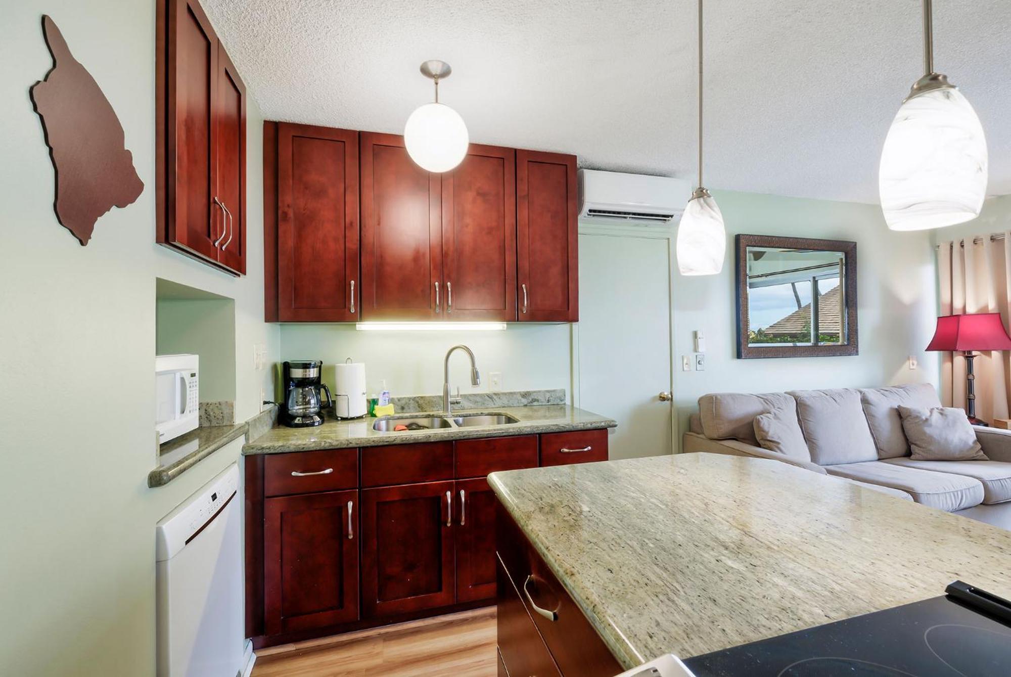 Kihei Kai Oceanfront Condos Eksteriør bilde
