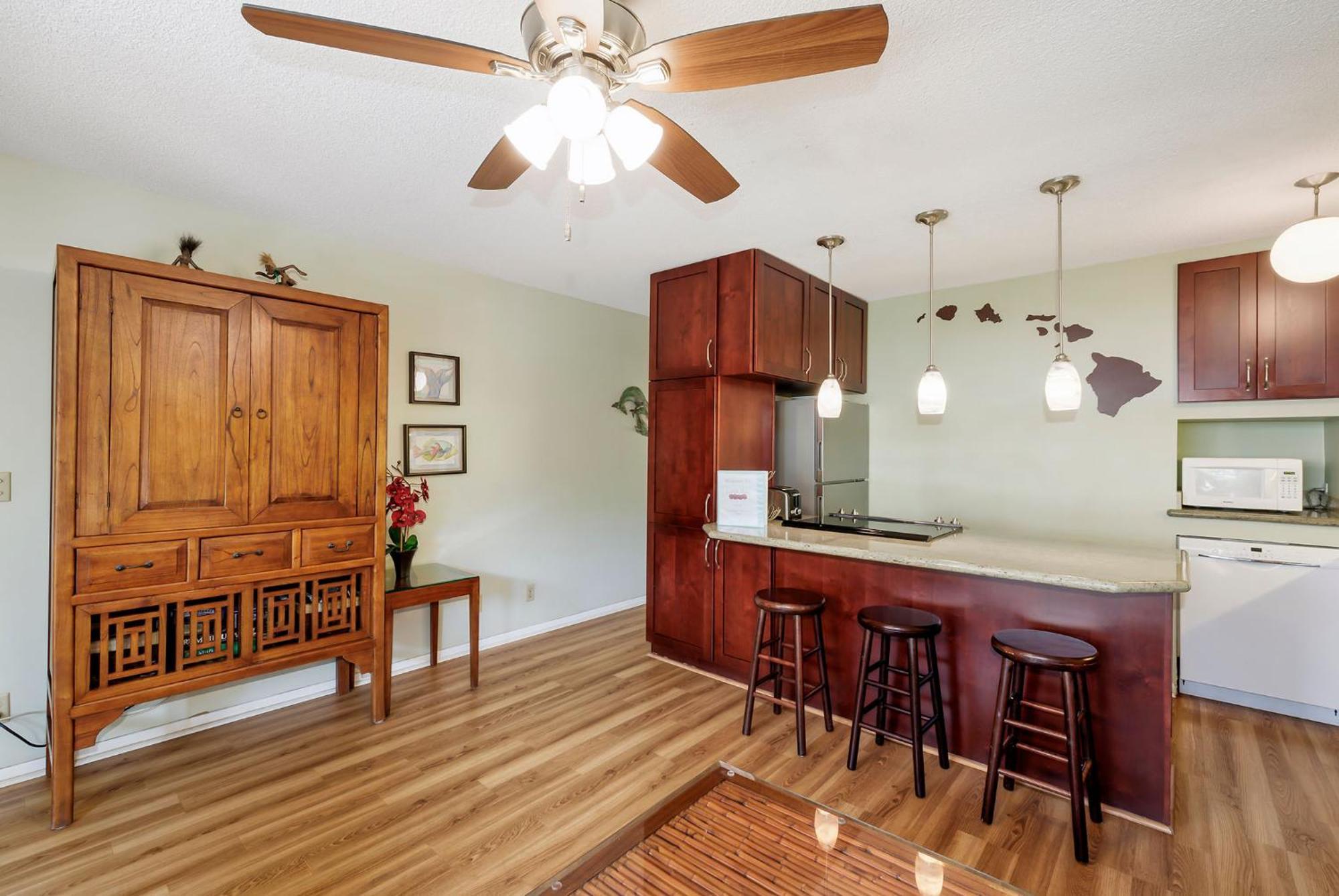 Kihei Kai Oceanfront Condos Eksteriør bilde
