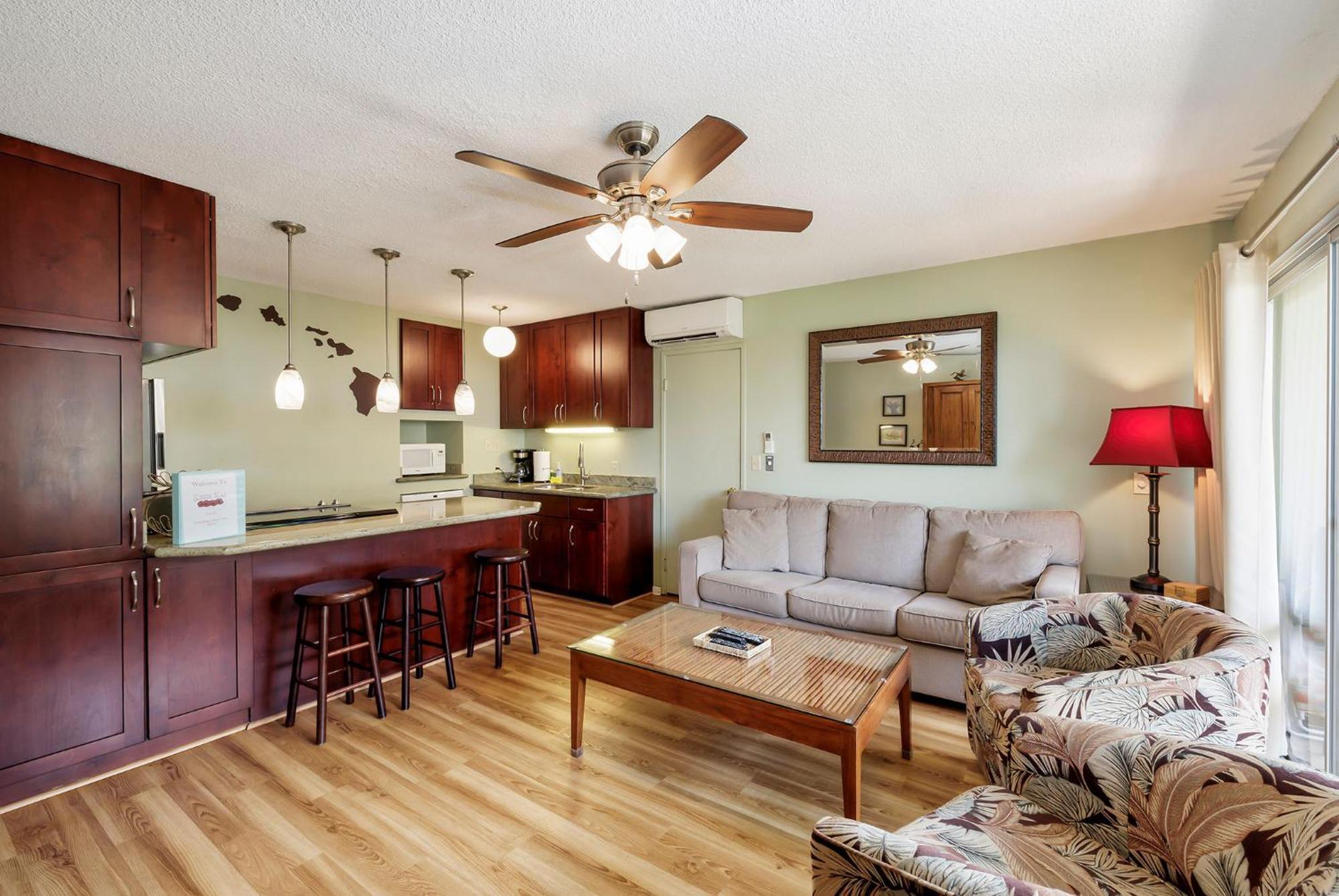 Kihei Kai Oceanfront Condos Eksteriør bilde