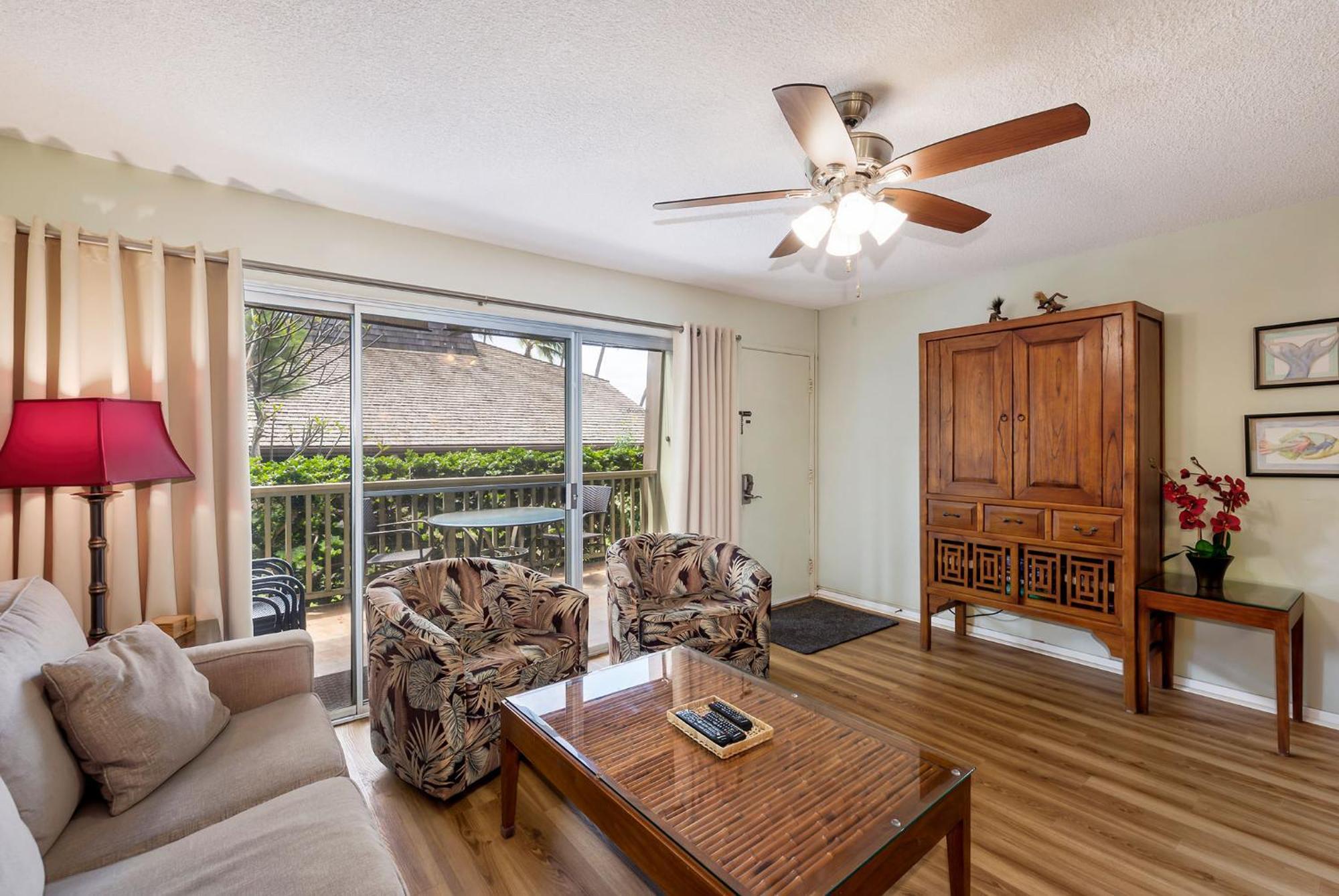 Kihei Kai Oceanfront Condos Eksteriør bilde