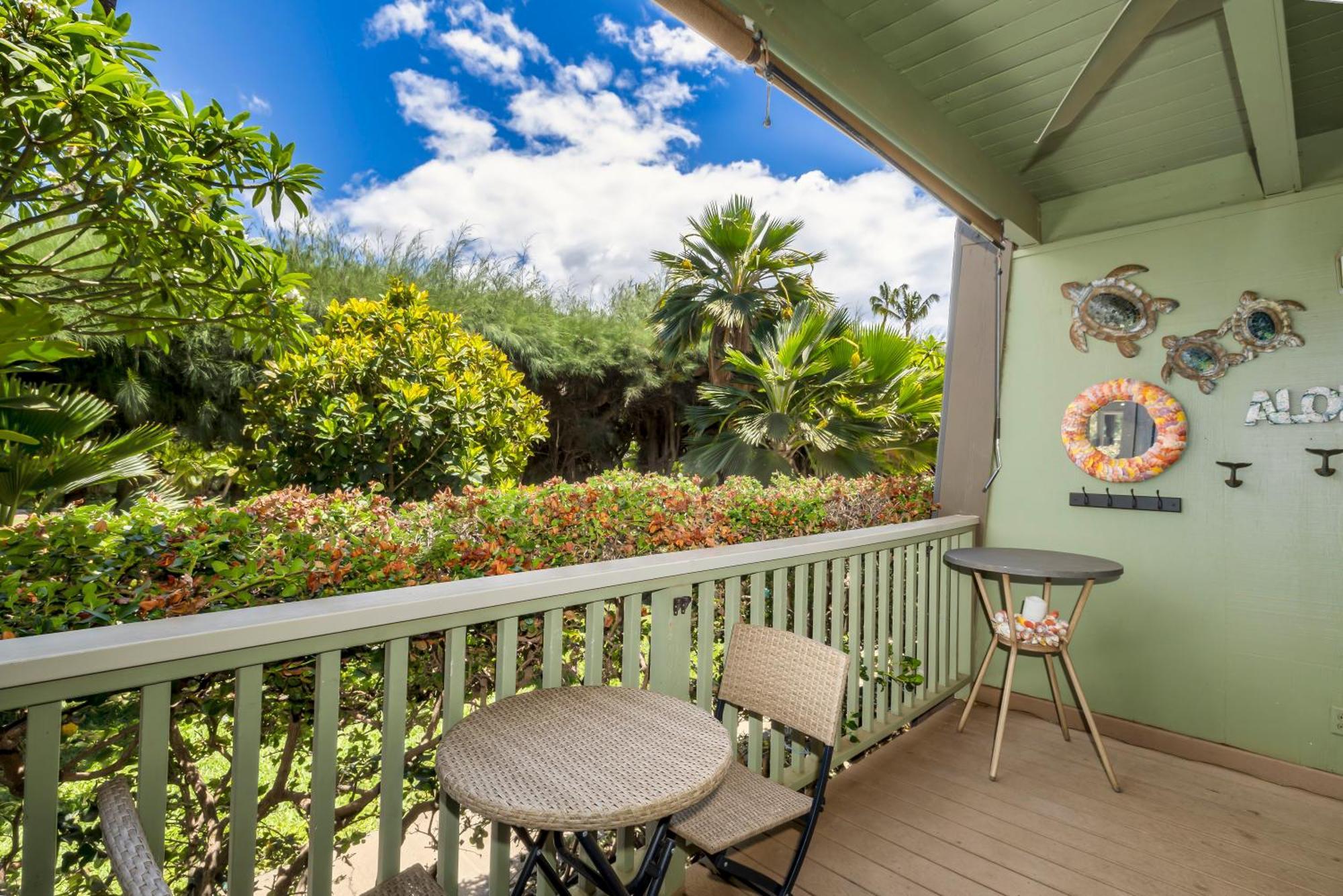 Kihei Kai Oceanfront Condos Eksteriør bilde