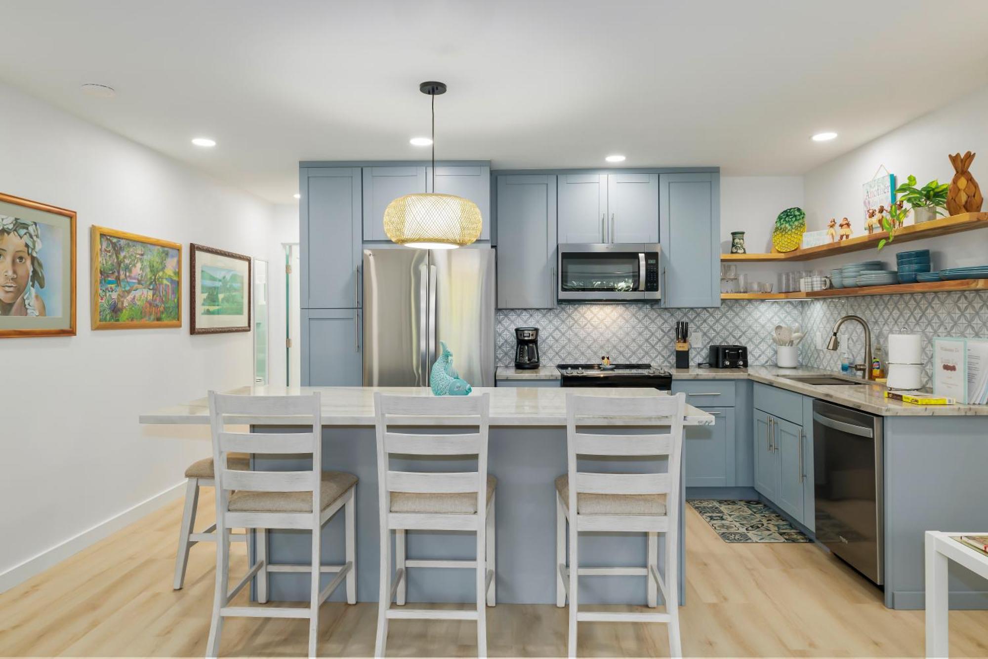 Kihei Kai Oceanfront Condos Eksteriør bilde