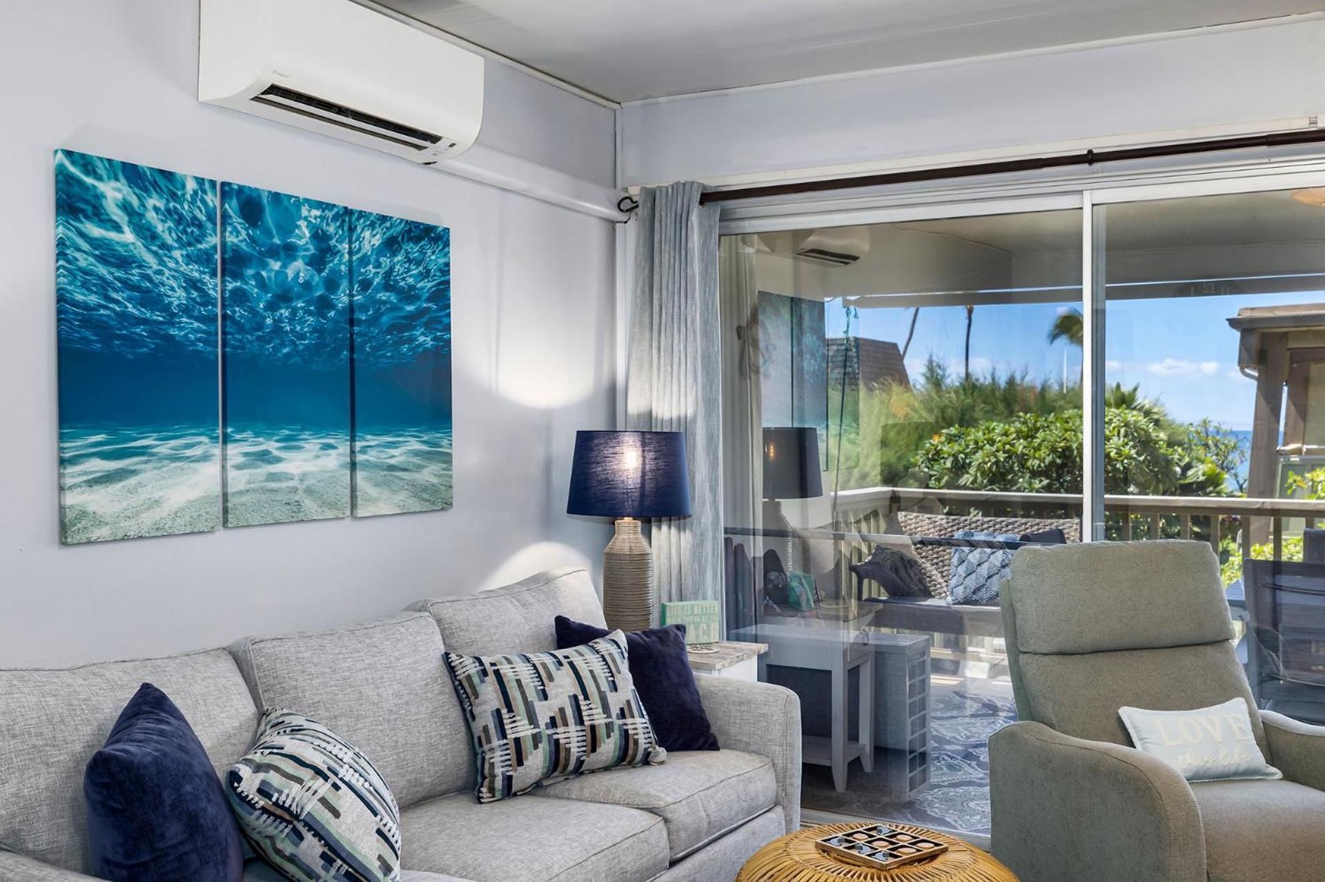 Kihei Kai Oceanfront Condos Eksteriør bilde