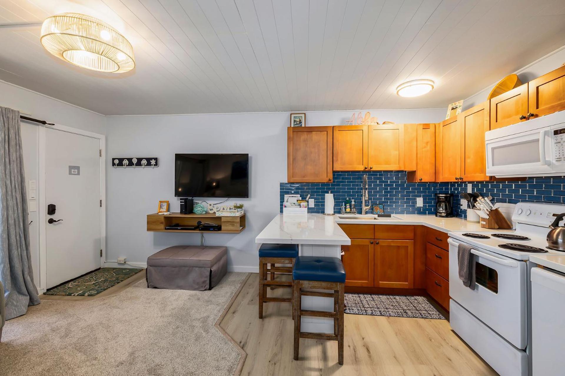 Kihei Kai Oceanfront Condos Eksteriør bilde