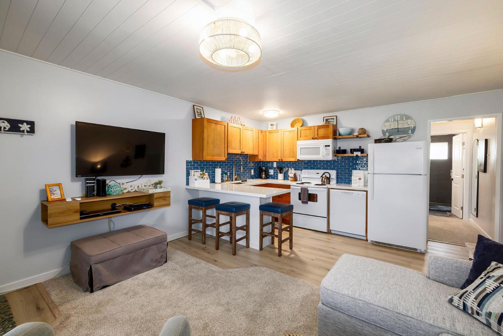 Kihei Kai Oceanfront Condos Eksteriør bilde