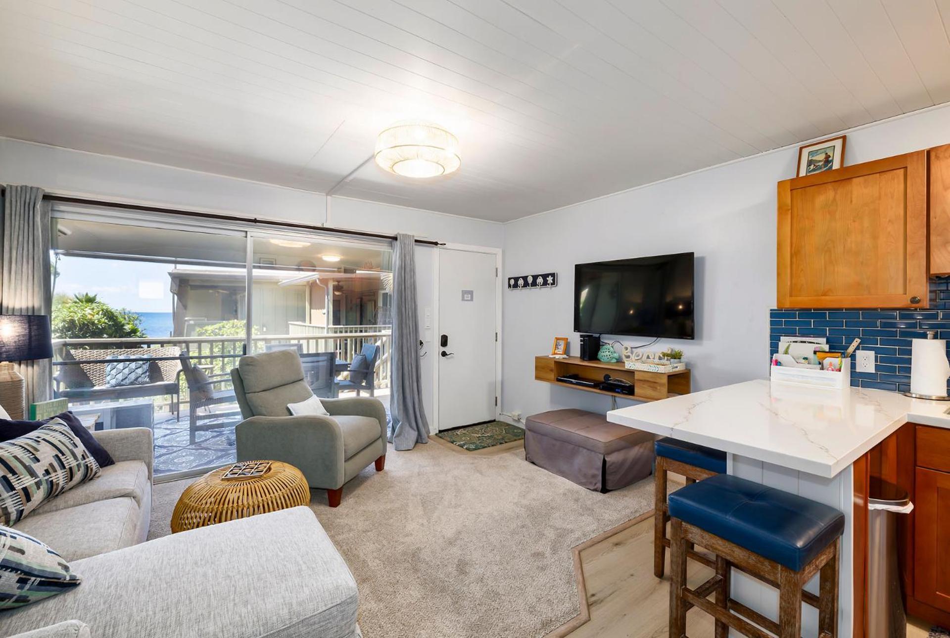 Kihei Kai Oceanfront Condos Eksteriør bilde