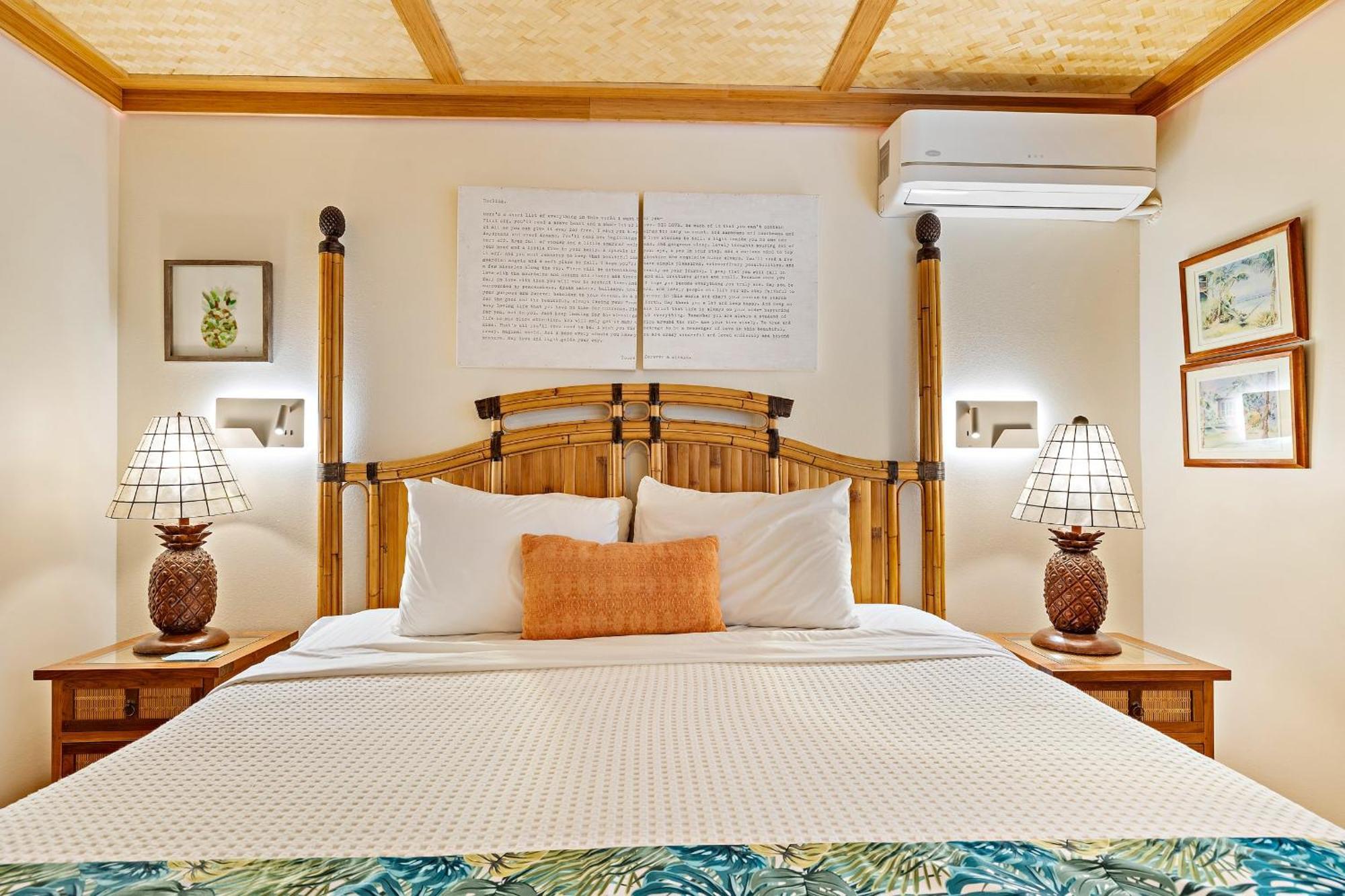 Kihei Kai Oceanfront Condos Eksteriør bilde