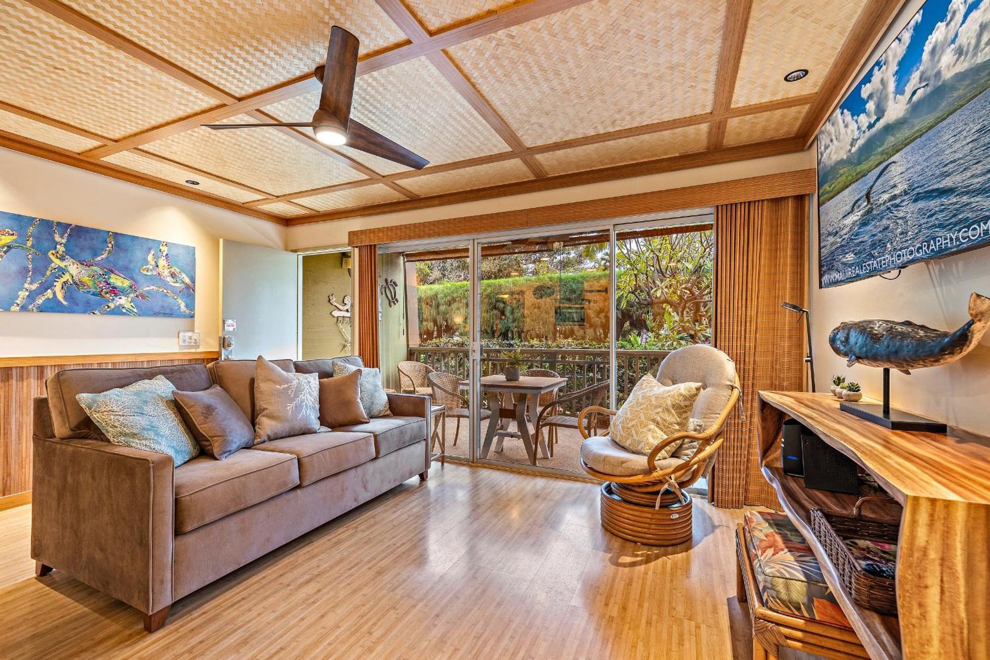 Kihei Kai Oceanfront Condos Eksteriør bilde