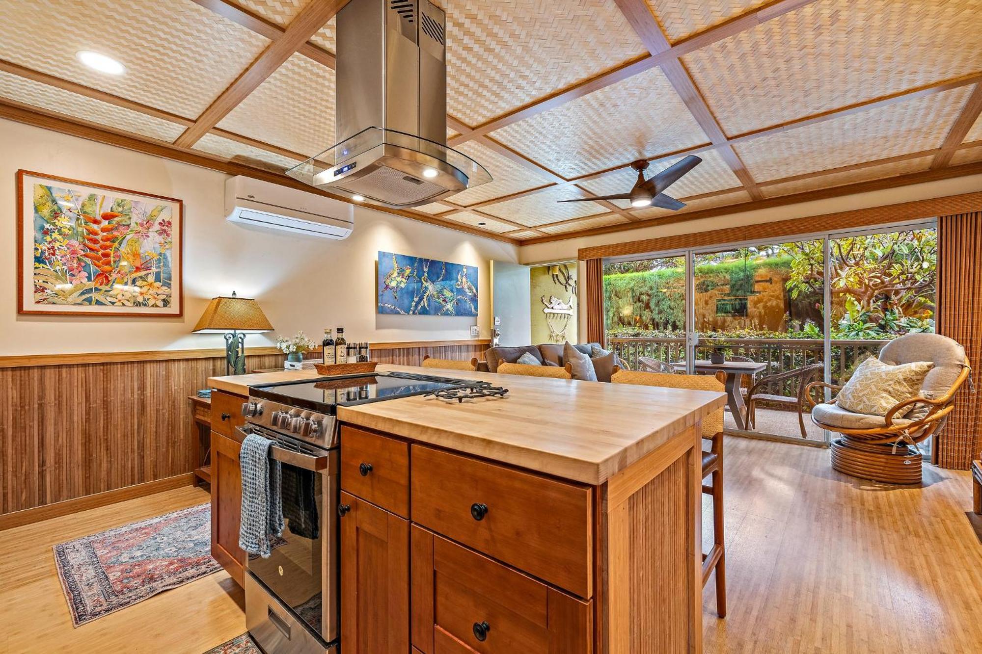 Kihei Kai Oceanfront Condos Eksteriør bilde