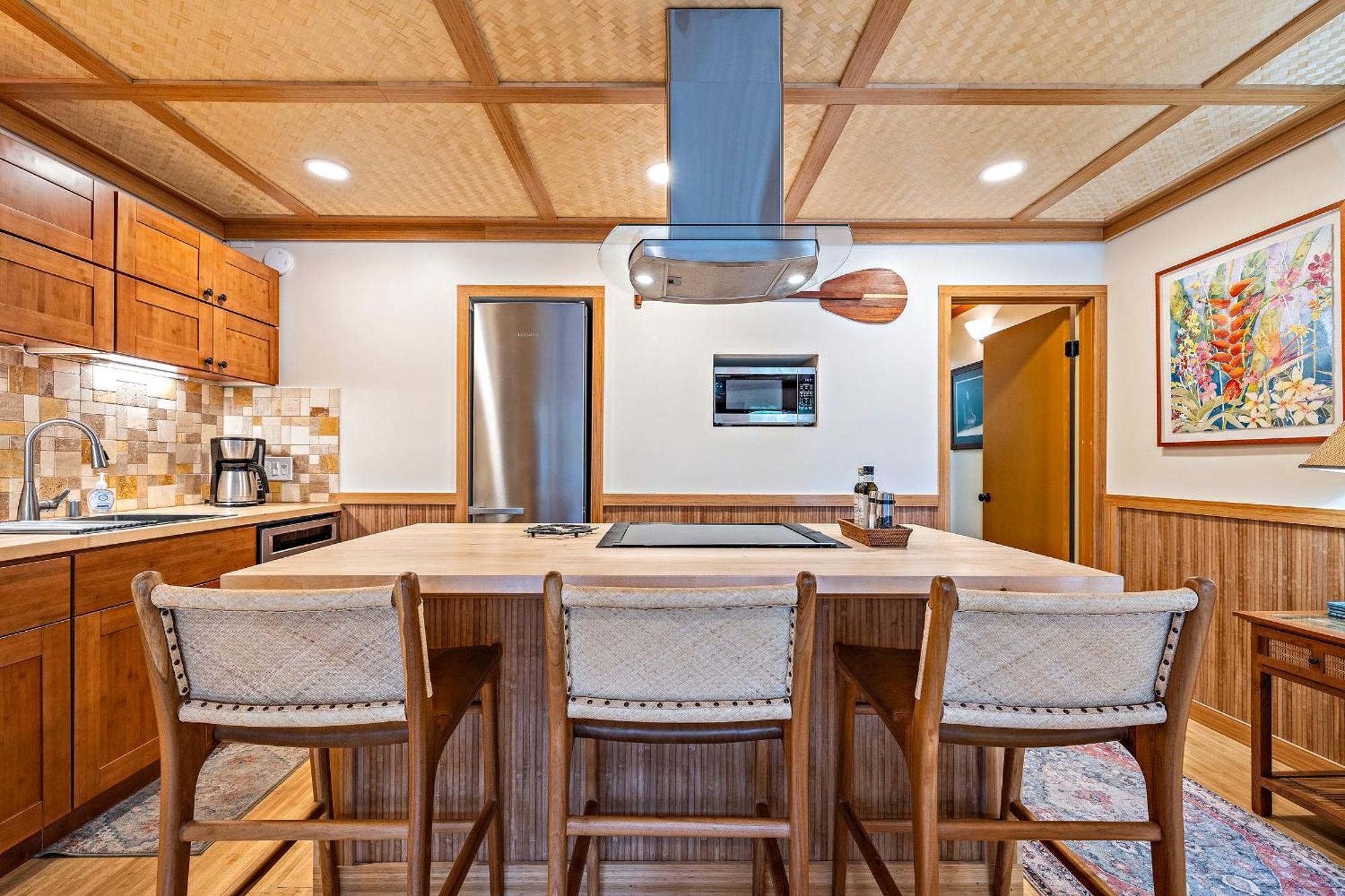 Kihei Kai Oceanfront Condos Eksteriør bilde