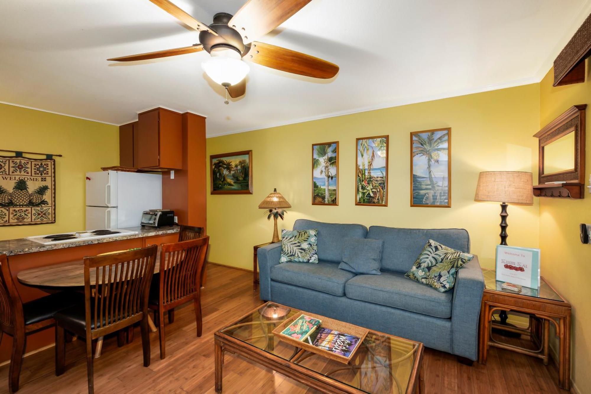 Kihei Kai Oceanfront Condos Eksteriør bilde
