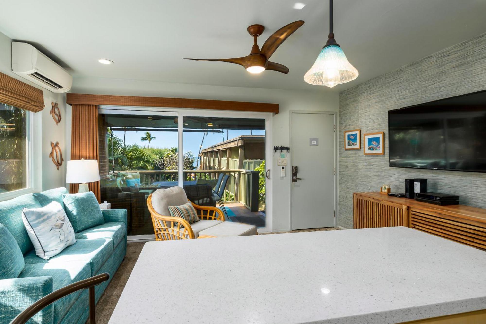 Kihei Kai Oceanfront Condos Eksteriør bilde