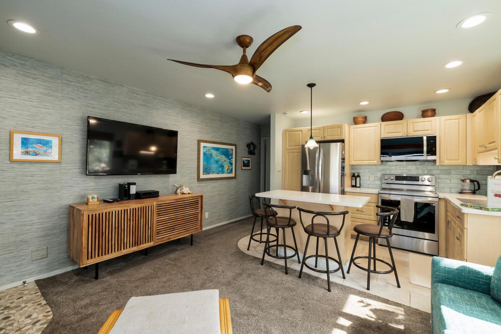 Kihei Kai Oceanfront Condos Eksteriør bilde