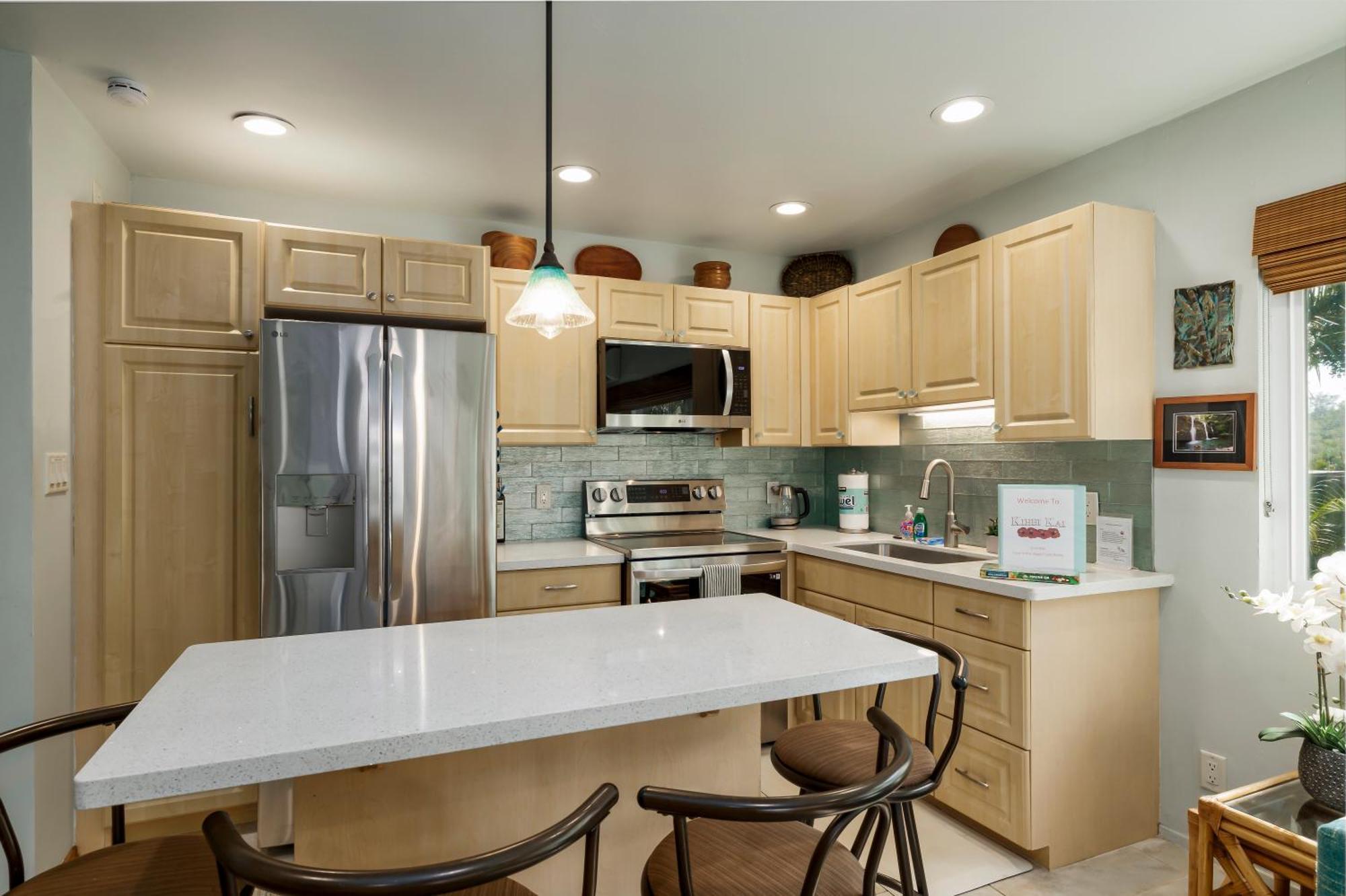 Kihei Kai Oceanfront Condos Eksteriør bilde