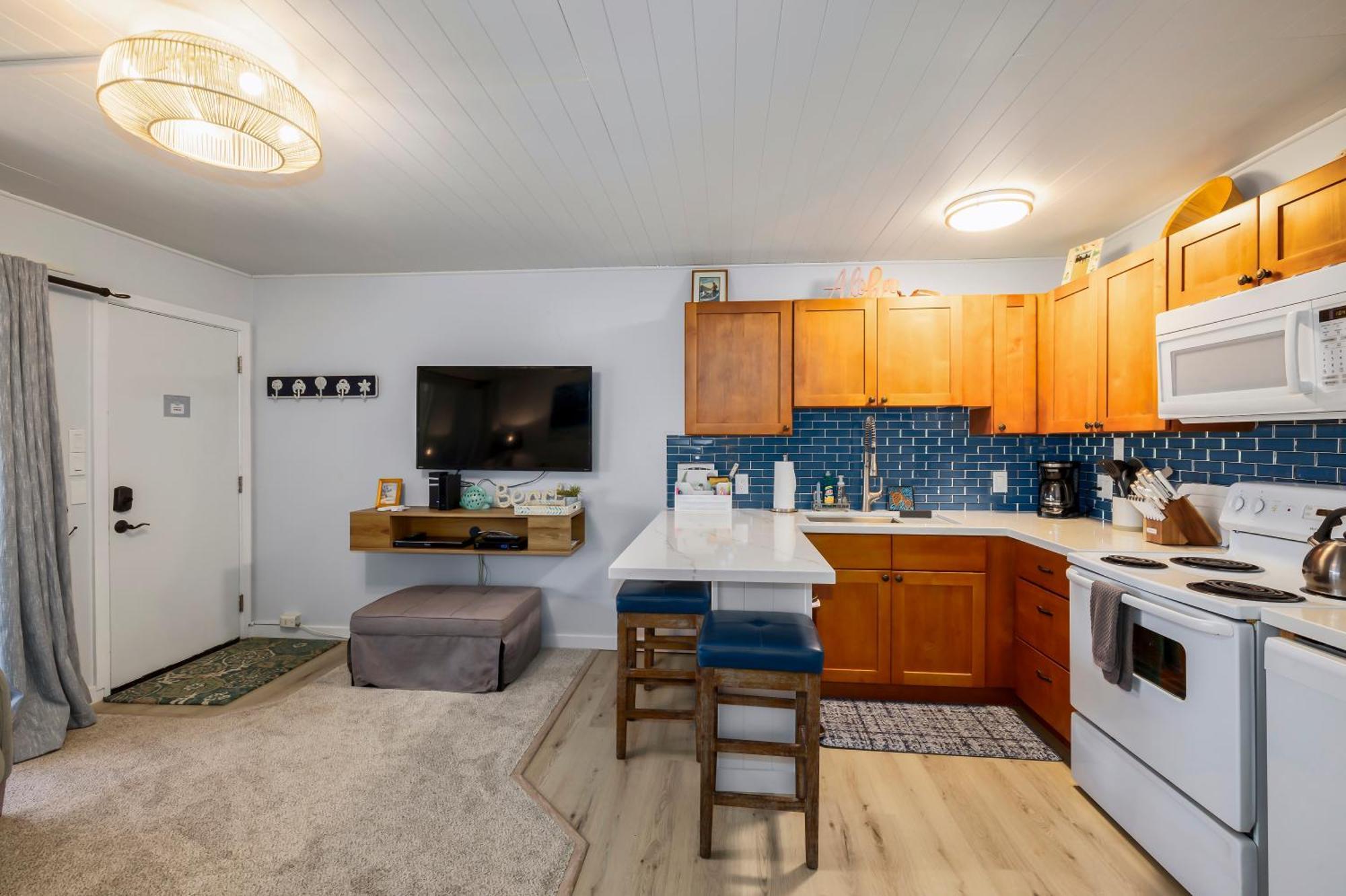 Kihei Kai Oceanfront Condos Eksteriør bilde