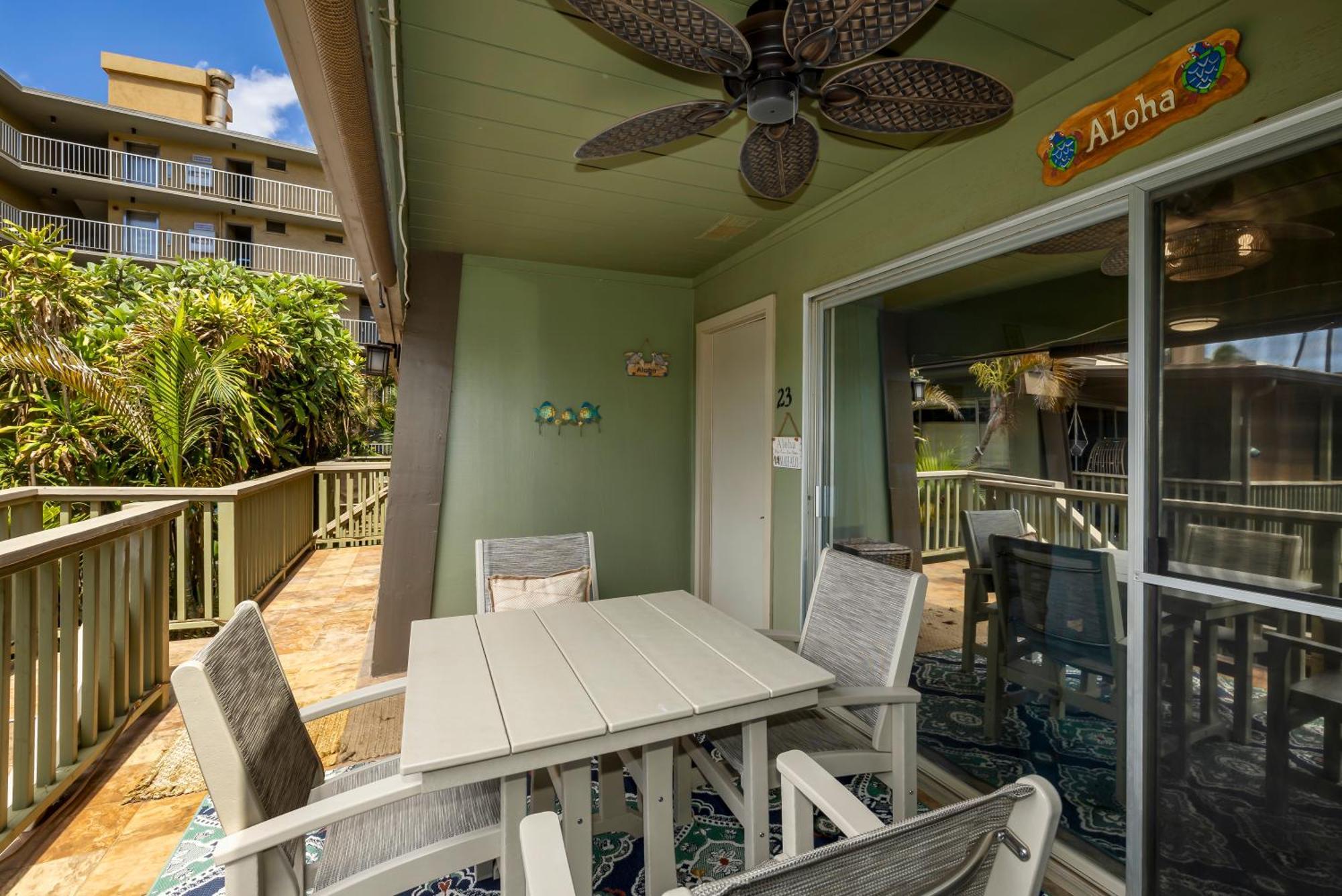 Kihei Kai Oceanfront Condos Eksteriør bilde