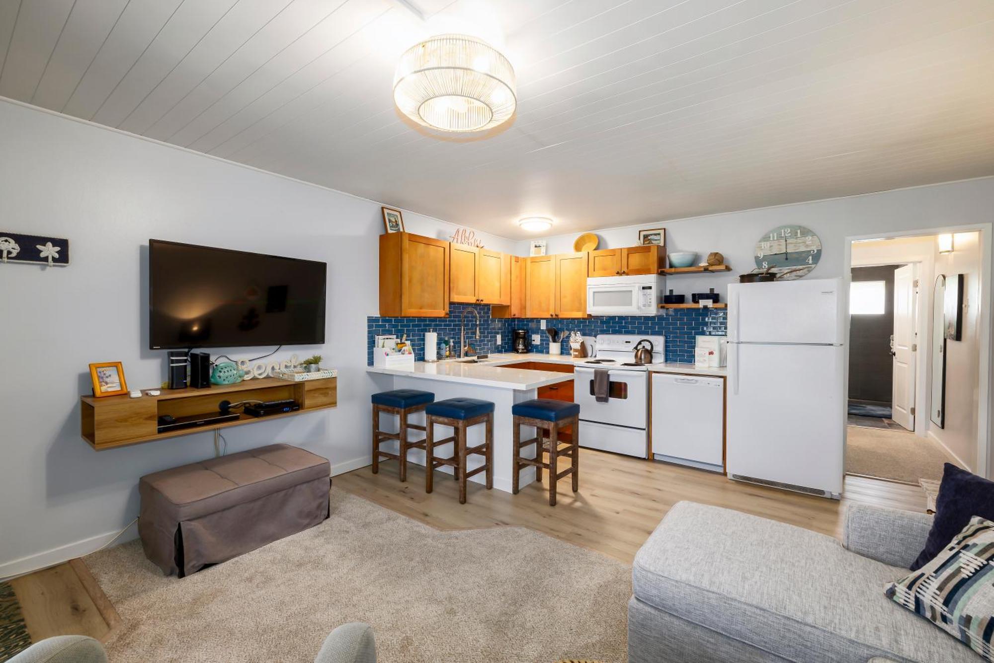 Kihei Kai Oceanfront Condos Eksteriør bilde