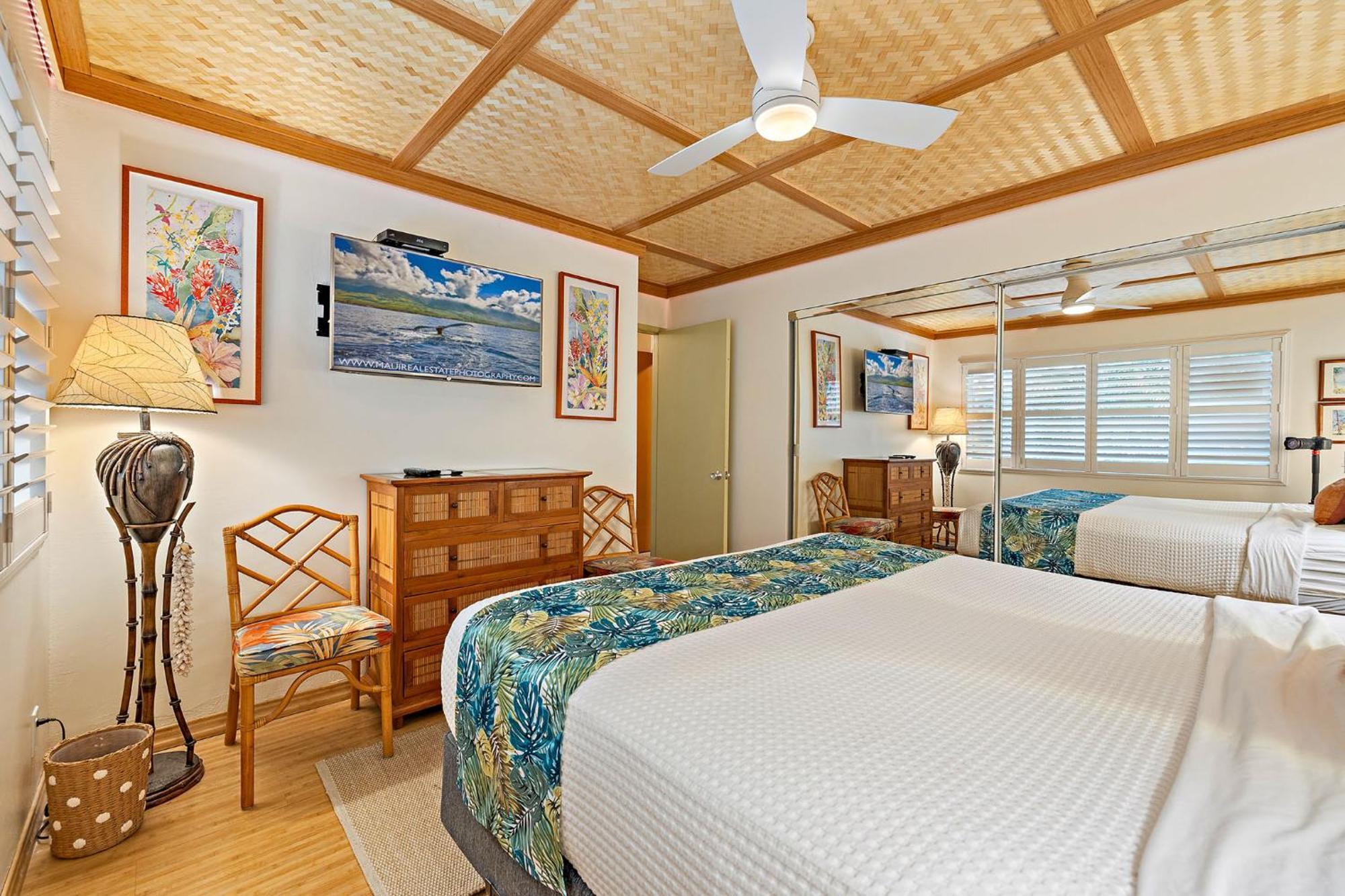 Kihei Kai Oceanfront Condos Eksteriør bilde