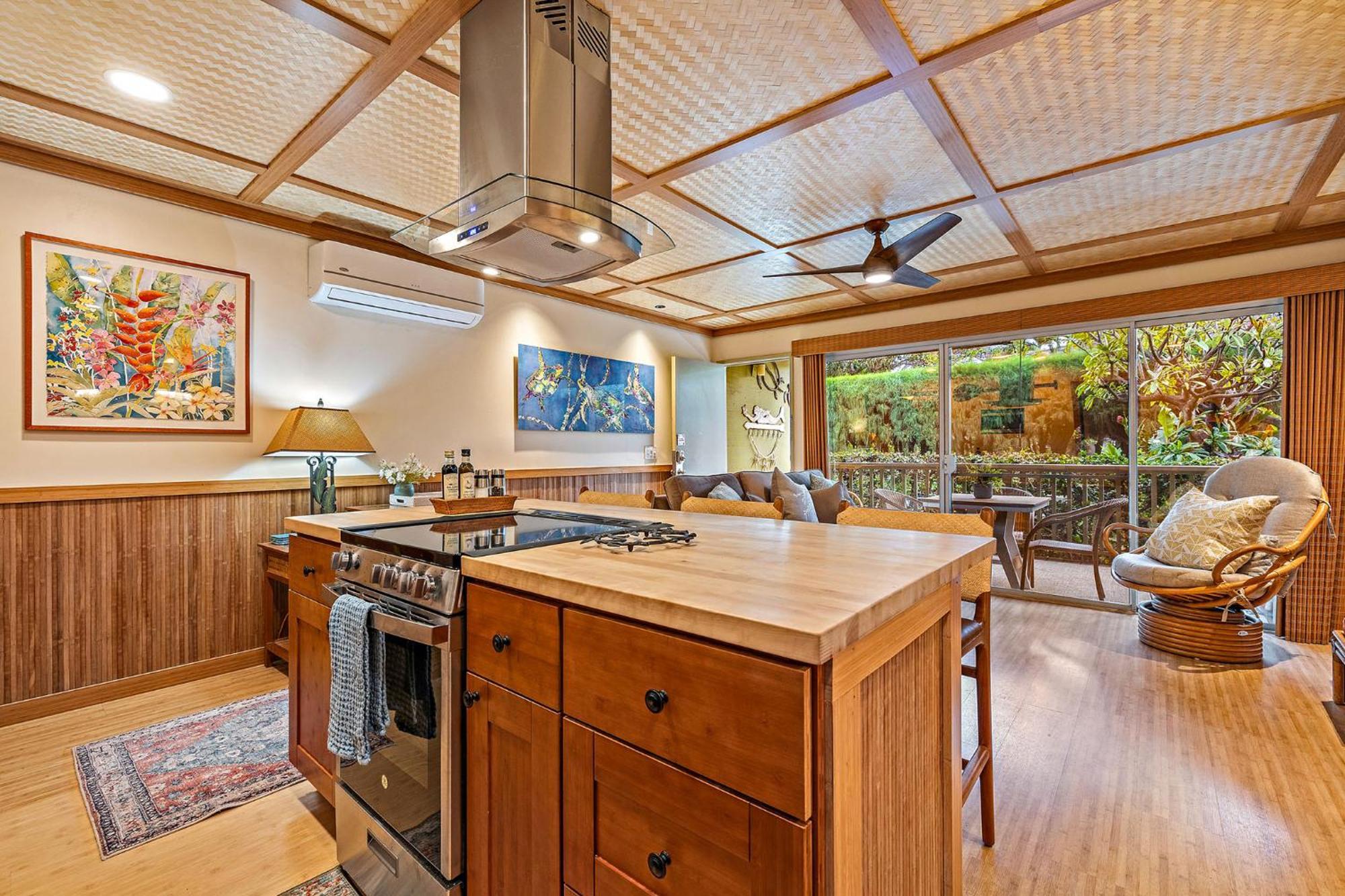 Kihei Kai Oceanfront Condos Eksteriør bilde