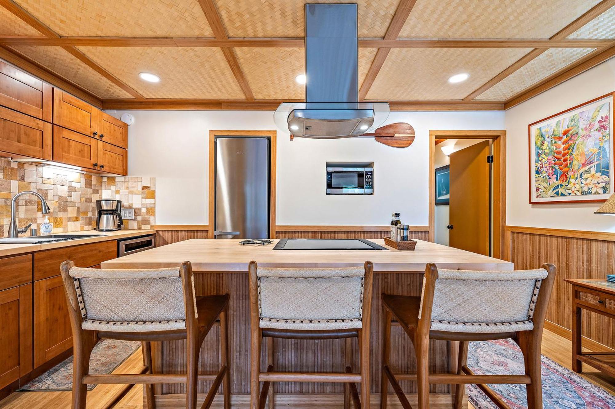 Kihei Kai Oceanfront Condos Eksteriør bilde