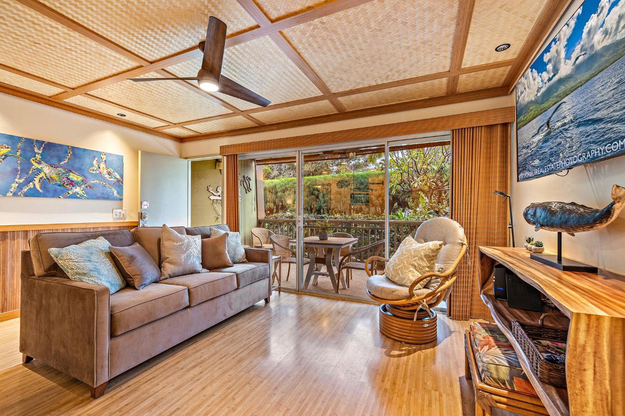 Kihei Kai Oceanfront Condos Eksteriør bilde
