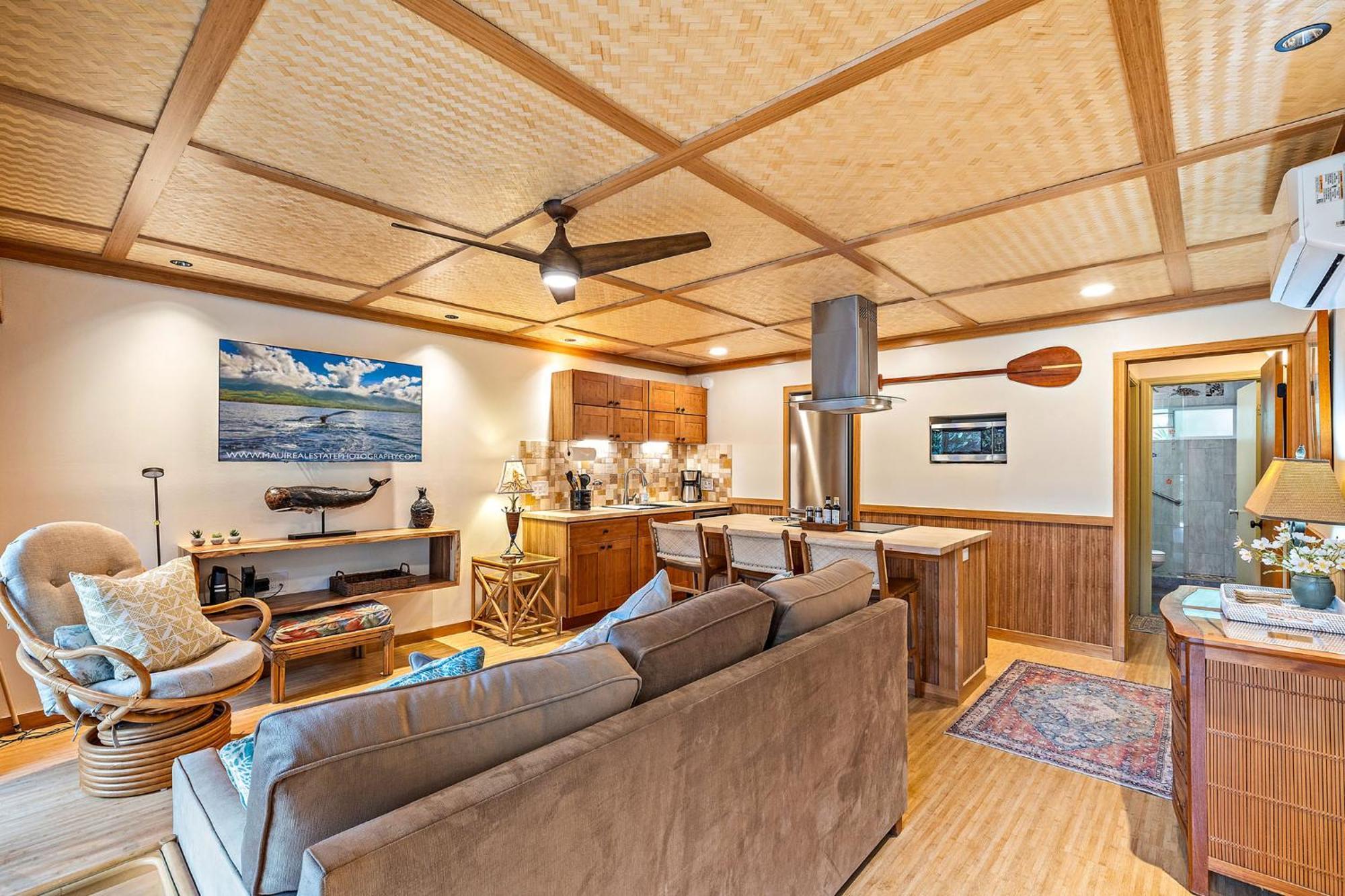 Kihei Kai Oceanfront Condos Eksteriør bilde