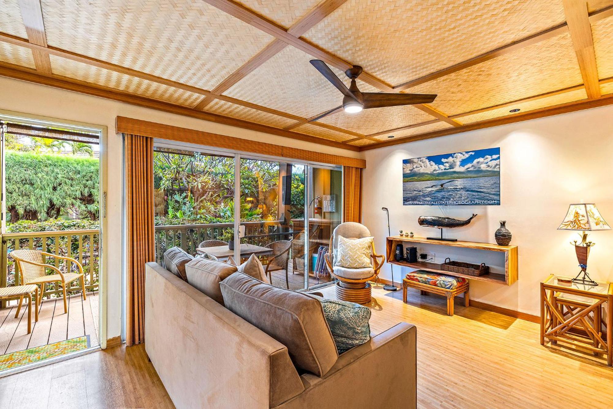 Kihei Kai Oceanfront Condos Eksteriør bilde